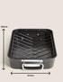 Heavy Gauge 39cm Roast & Rack